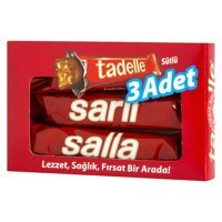 Tadelle Fındıklı Çikolata 30 gr 3 Adet