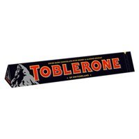 Toblerone Bitter Çikolata 100 gr