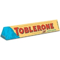 Toblerone Crunchy Almonds Bademli Çikolata 100 gr