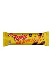 Twix Wafer Rolls Bisküvili Çikolata 22.5 gr