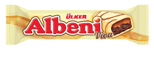 Ülker Albeni Karamelli Çikolata 36 gr