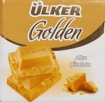 Ülker Golden Karamelli Çikolata 60 gr