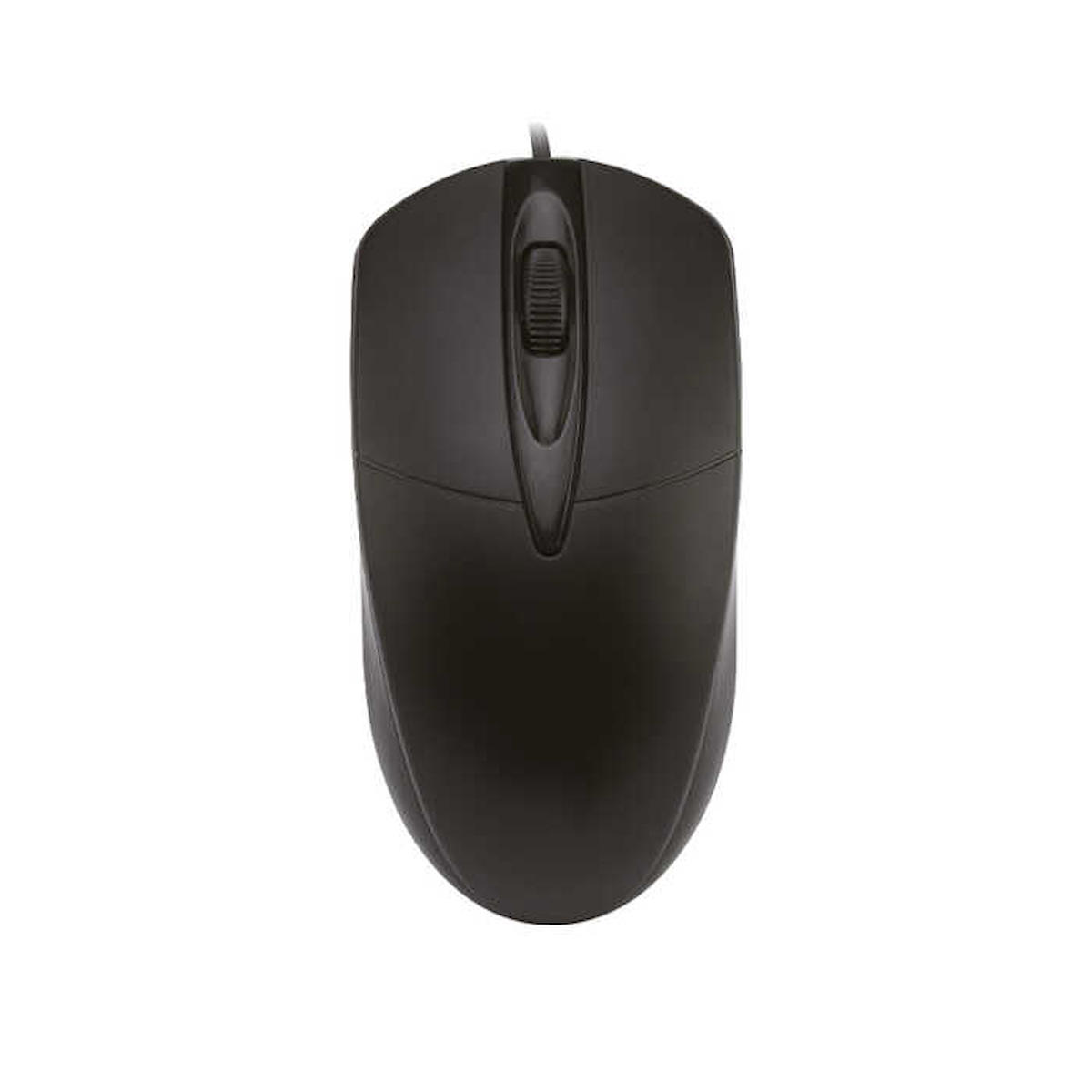 Avec AV-M 301 Kablolu Siyah Optik Mouse