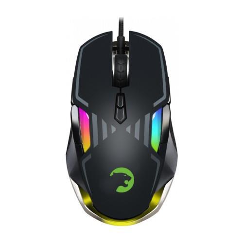 Gamepower Renji RGB Makrolu Kablolu Siyah Optik Mouse