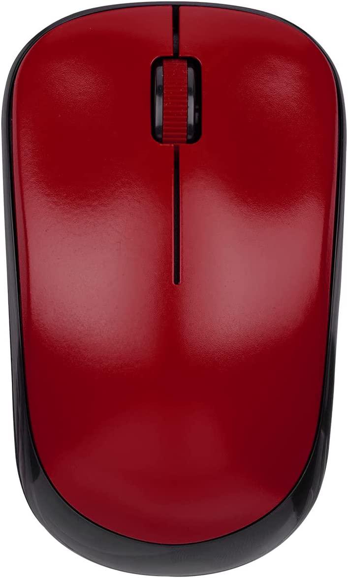 Hector Emprorium SM-833 Ergonomik Kablosuz Siyah Optik Mouse