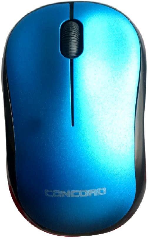 Hector Emprorium C-13 Kablosuz Siyah Optik Mouse