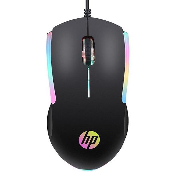 Hp ‎402060960100 RGB Kablolu Siyah Gaming Mouse