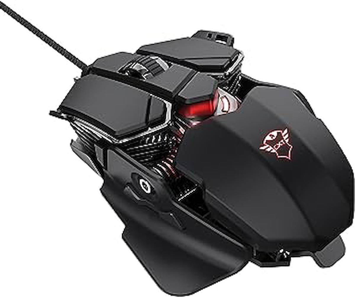 Trust 22089 Kablolu Siyah Gaming Mouse