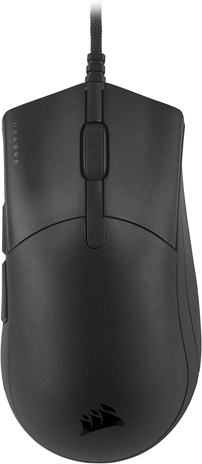 Hector Emprorium CH-9303101-Eu Makrolu Kablolu Siyah Optik Mouse