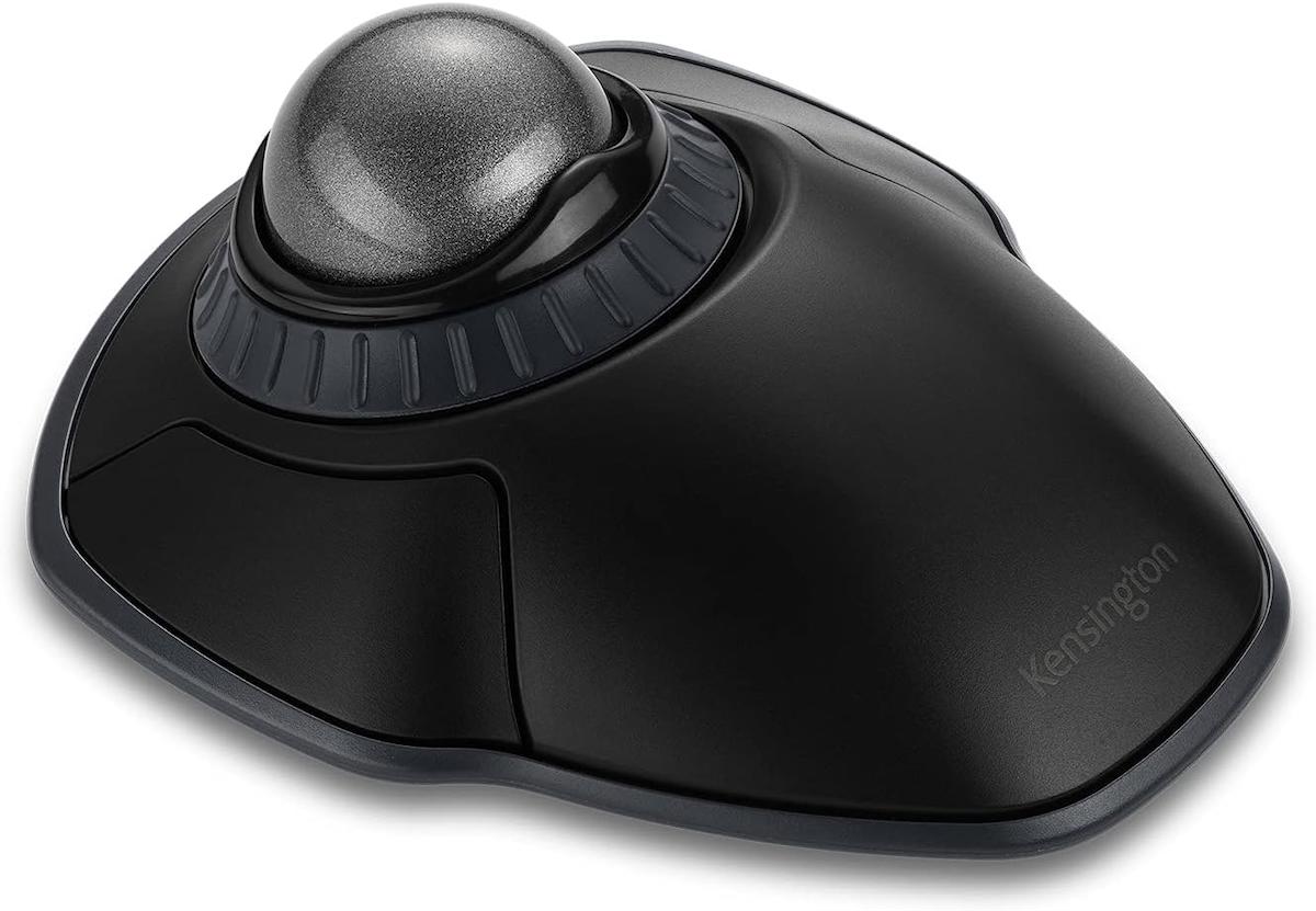 Kensington K72675Ww Kablosuz Siyah Optik Mouse