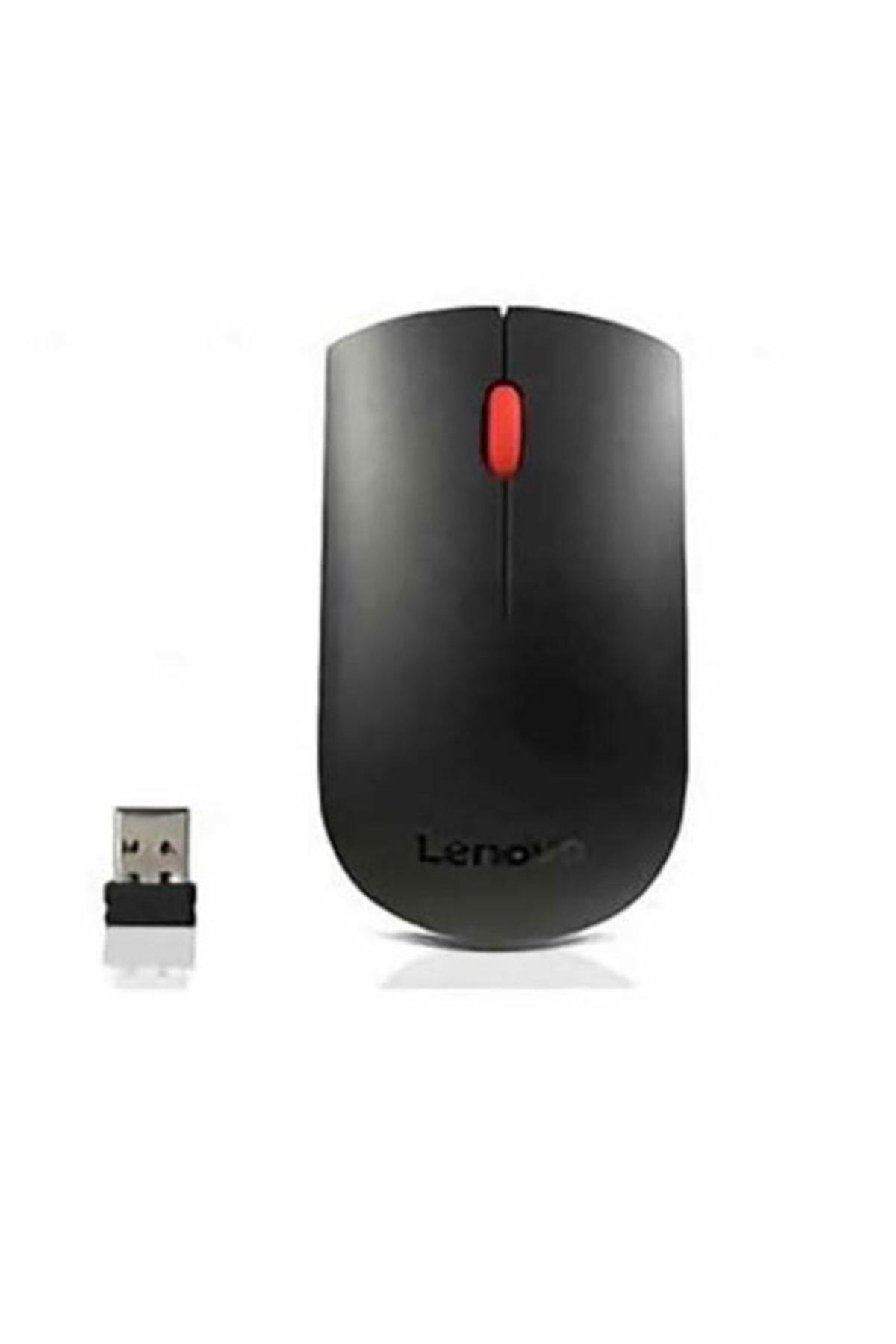 Lenovo 4X30M56888 Kablosuz Siyah Optik Mouse