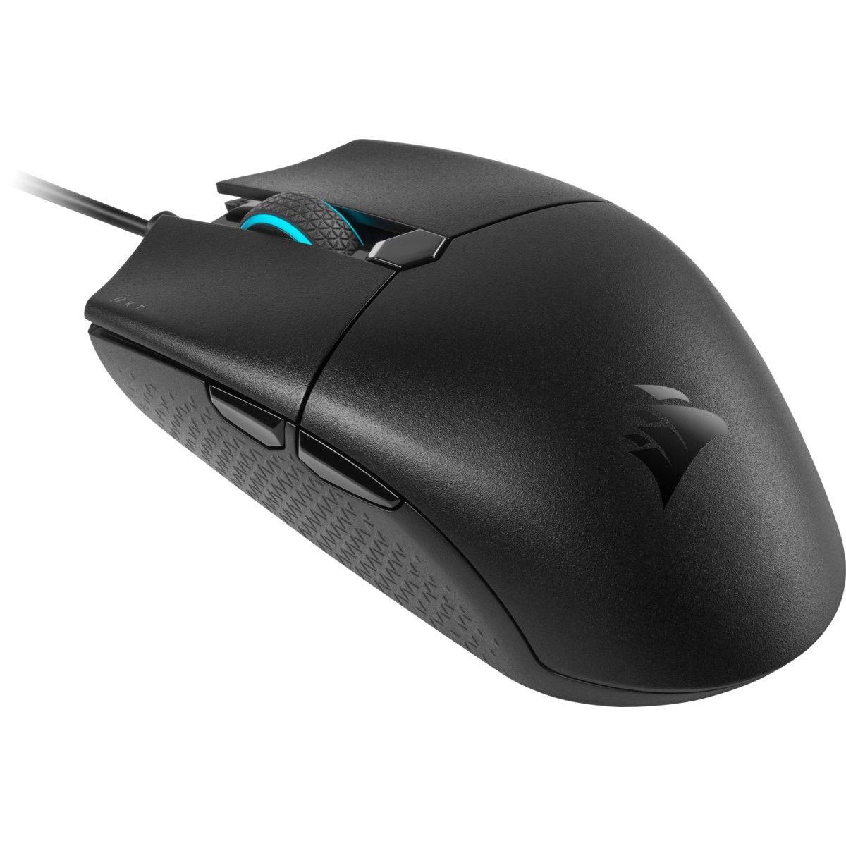 Corsair CH-930C011-Eu Makrolu Kablolu Siyah Optik Mouse