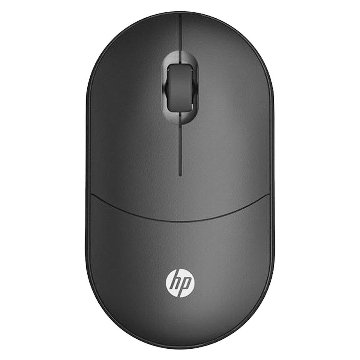 Hp TLM1 Sessiz Kablosuz Siyah Optik Mouse