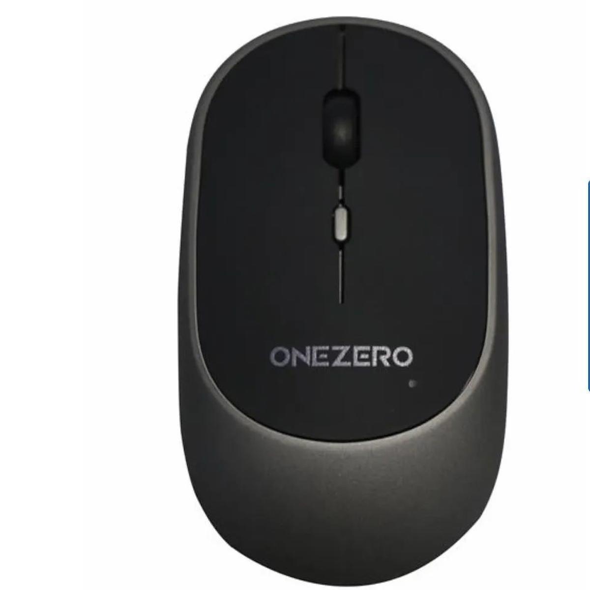 Skygo No-1004 Ergonomik Kablosuz Siyah Optik Mouse