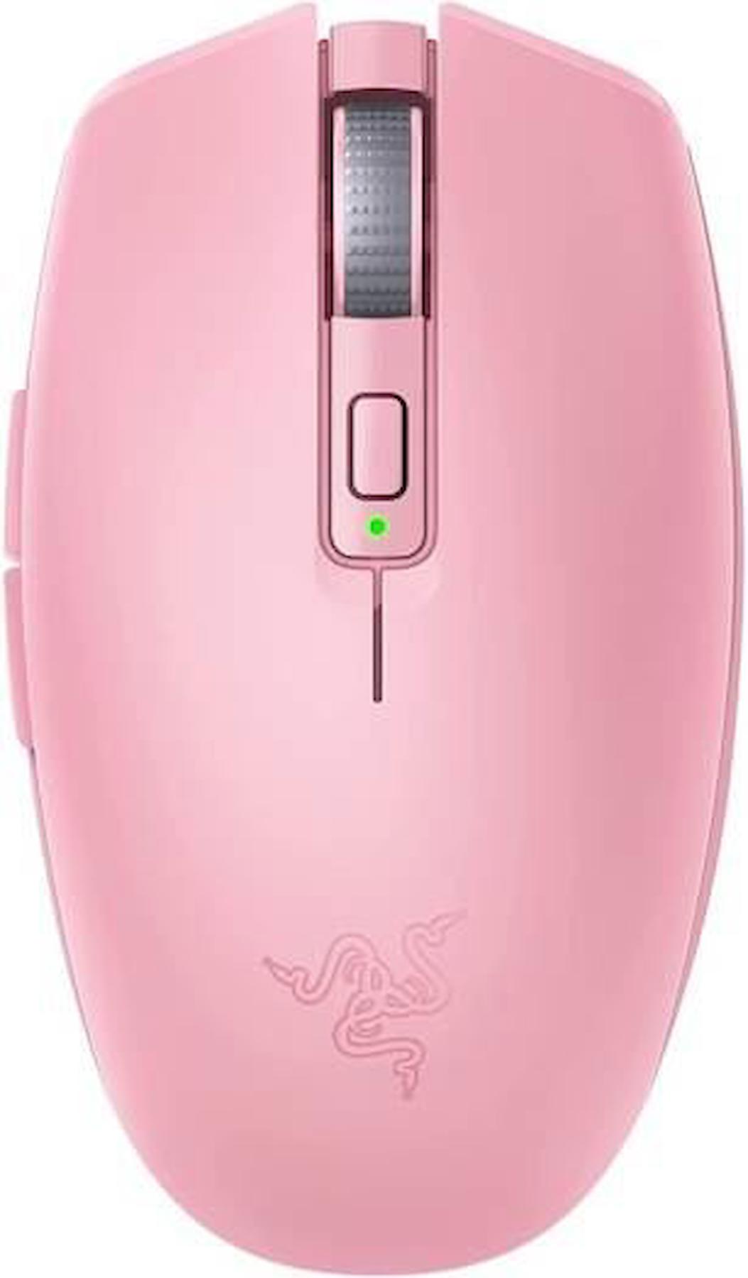 Razer V2 Kablosuz Pembe Gaming Mouse