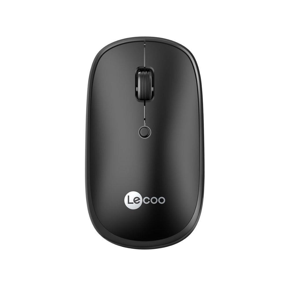 Lenovo WS209 Makrolu Kablosuz Siyah Optik Mouse