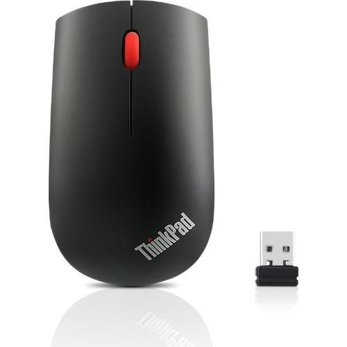 Lenovo 4X30M56887 Kablosuz Siyah Optik Mouse