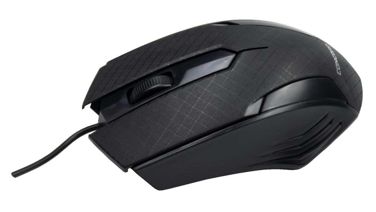 Concord C27 Kablolu Siyah Optik Mouse