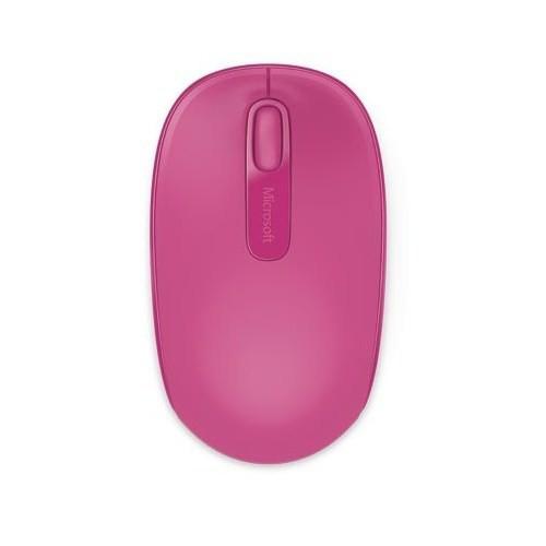 Microsoft U7Z-00064 Kablosuz Pembe Optik Mouse