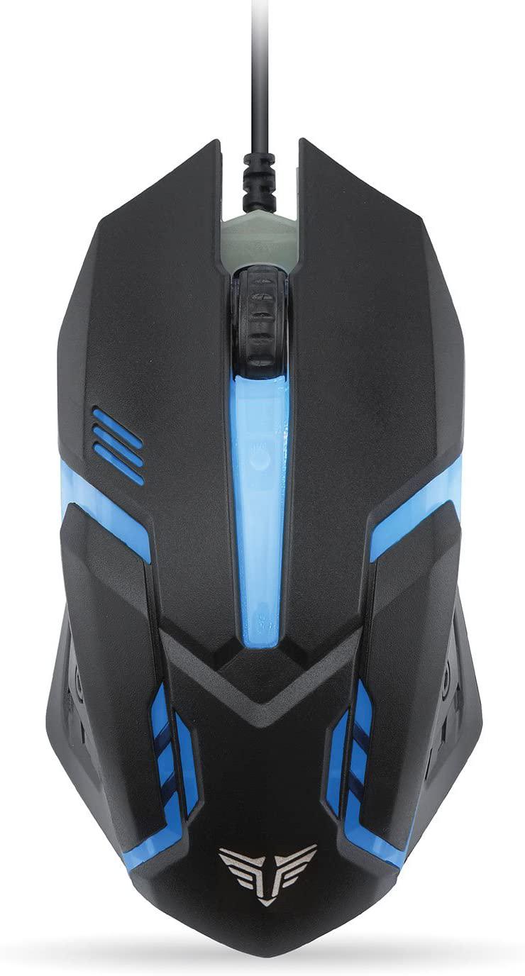 Everest SM-G62 Kablolu Siyah Gaming Mouse