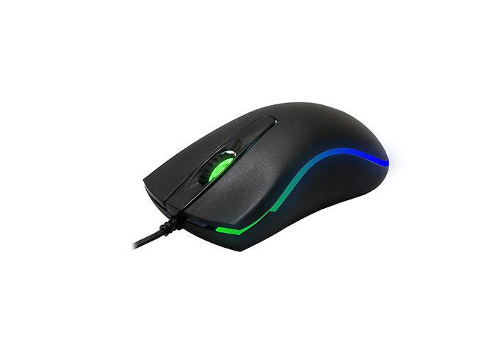 Everest SM-M9 Kablolu Siyah Optik Mouse