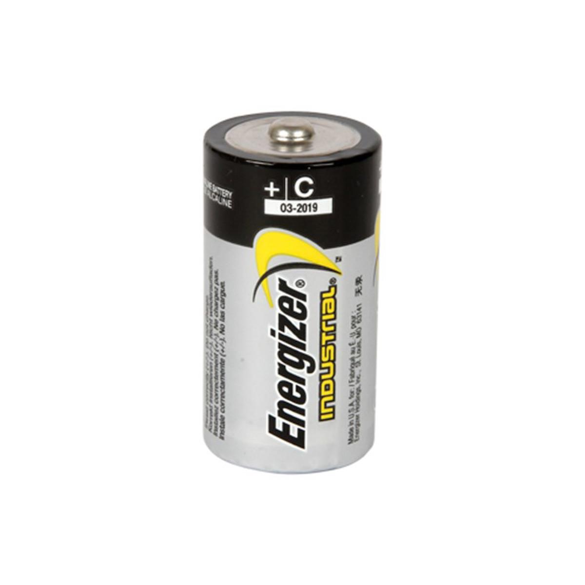 Energizer C / Orta Pil