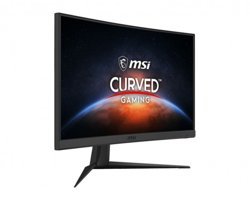 MSI Optix G24C6 144 Hz 1 ms 23.6 inç FHD Kavisli Ekran VA HDMI Freesync 1920 x 1080 px LED Oyuncu Monitör