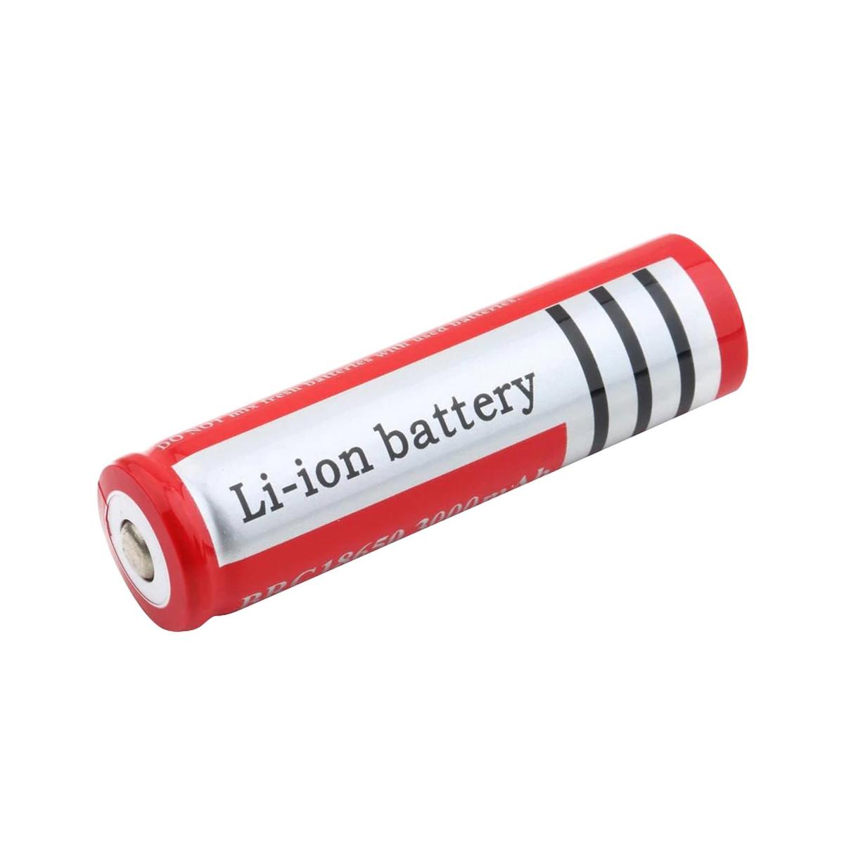 Gp 18650 3.7 V 4800 mAh Li-ion Şarjlı Pil