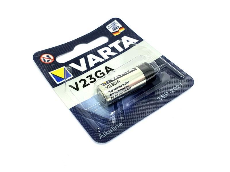 Varta V23GA 12 V Alkalin Pil 2'li