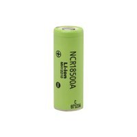 Panasonic NCR18500A 3.7 V 2040 mAh Li-ion Pil