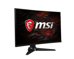 MSI Optix MAG27CQ 144 Hz 1 ms 27 inç WQHD Kavisli Ekran VA HDMI Freesync 2560 x 1440 px LED Oyuncu Monitör