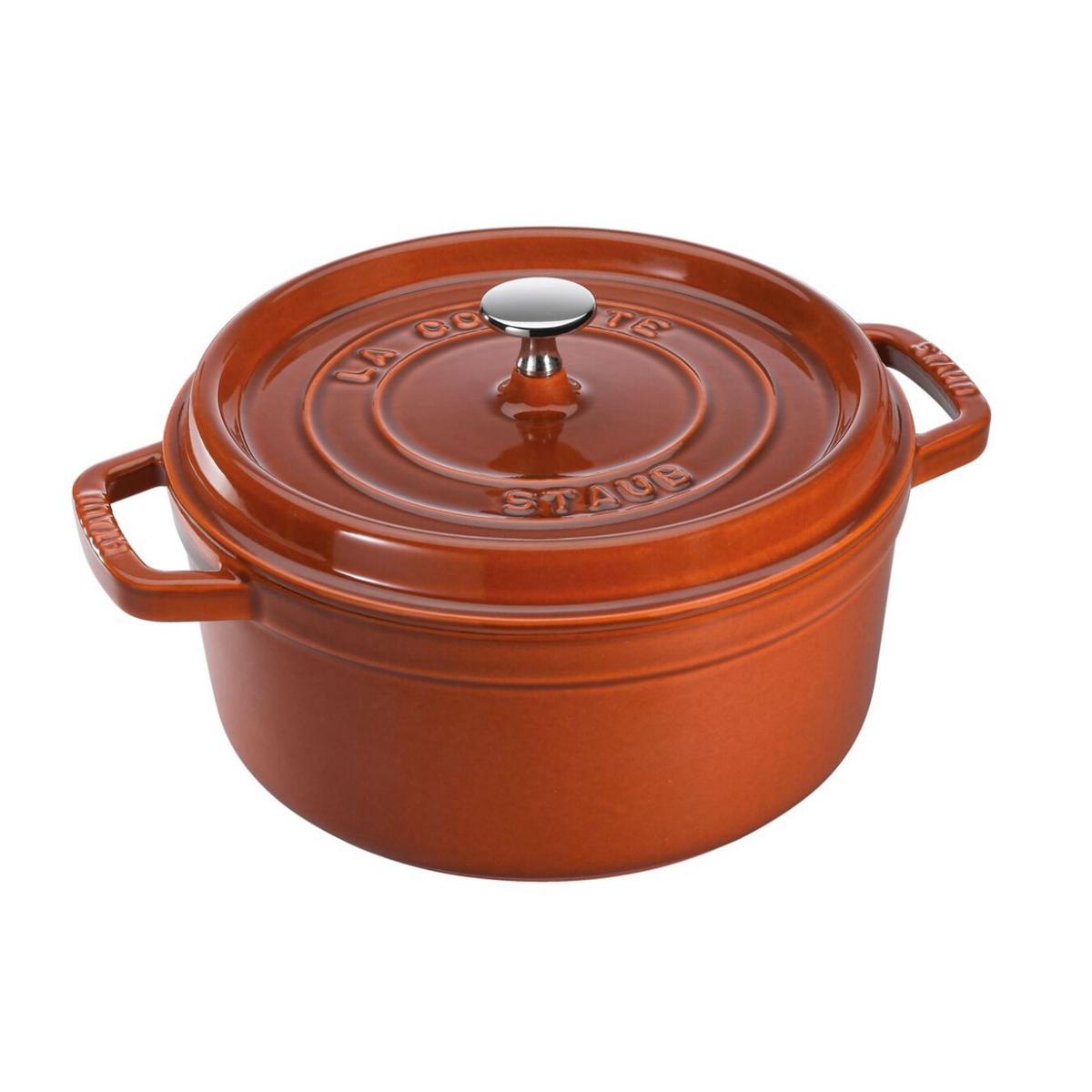 Staub 405112960 24 cm Döküm Tencere