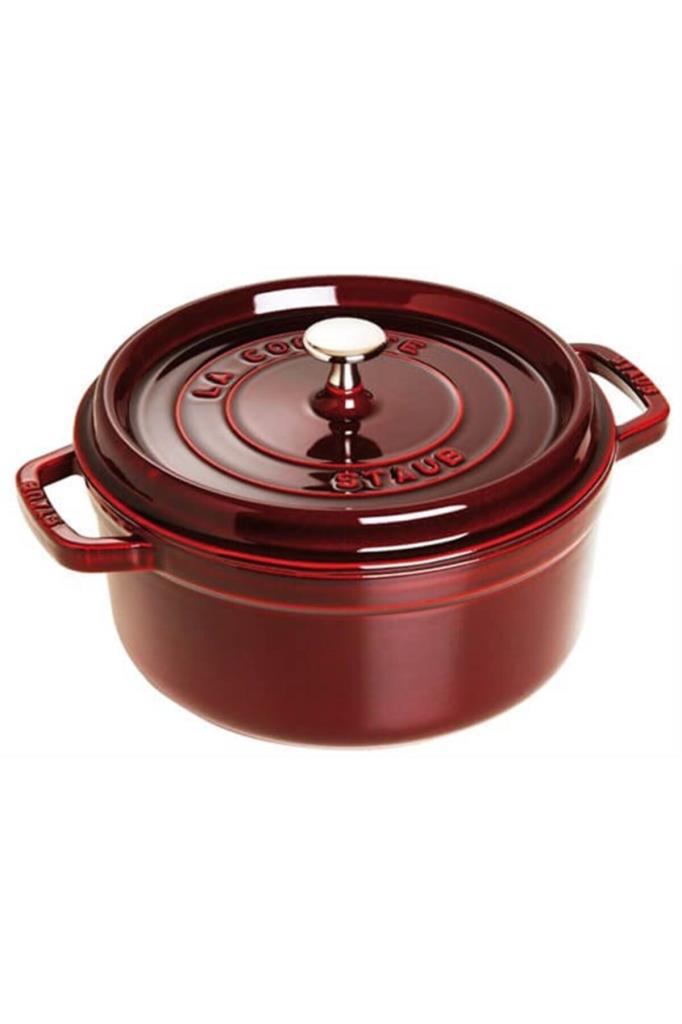 Staub La Cocotte 26 cm Döküm Tencere