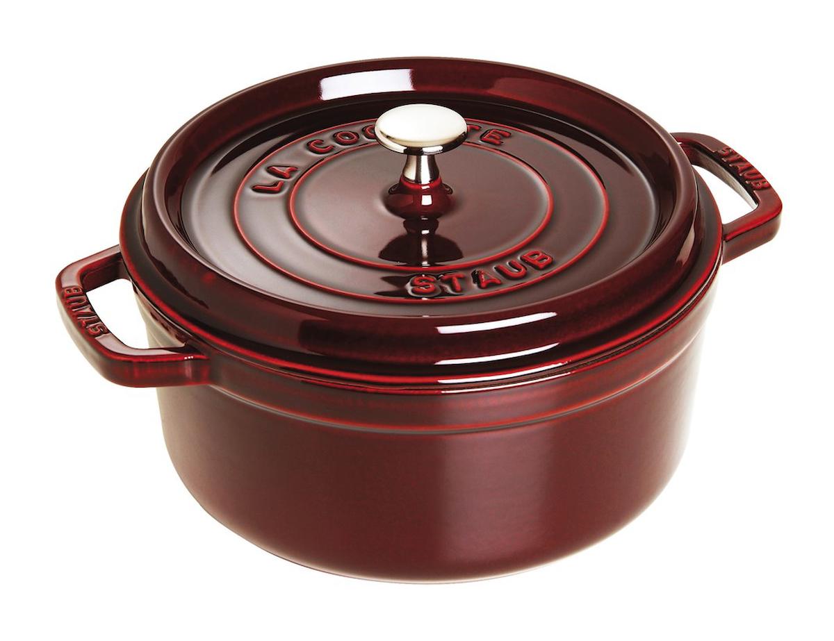 Staub 405093570 24 cm Döküm Tencere