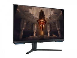 Samsung Odyssey G7 LS32BG700EUXUF 144 Hz 1 ms 31.5 inç 4K IPS HDMI Freesync G-Sync 3840 x 2160 px LED Oyuncu Monitör