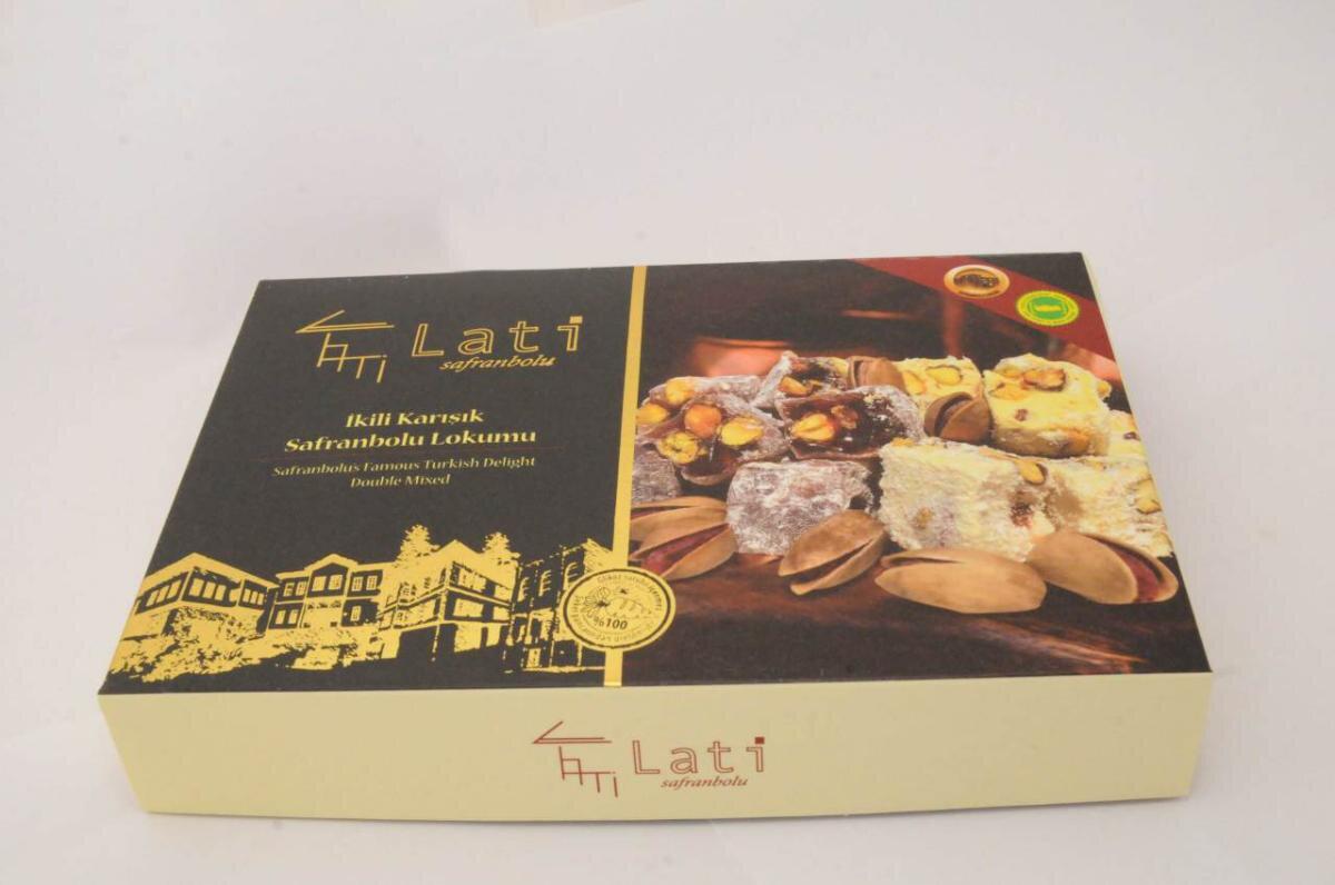 Lati Lokum Karışık Lokum 310 gr