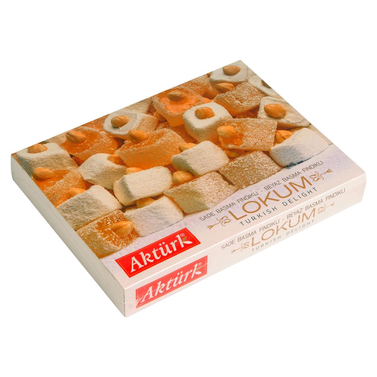 Aktürk Sade Lokum 750 gr