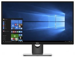 Dell SE2717H 75 Hz 6 ms 27 inç FHD IPS VGA HDMI Freesync 1920 x 1080 px LED Oyuncu Monitör