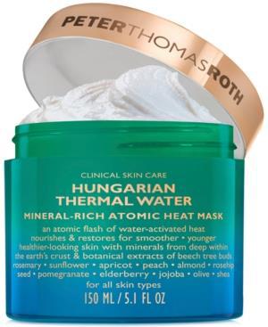 Peter Thomas Roth Hungarian Thermal Water Nemlendirici Krem Yüz Maskesi 150 ml