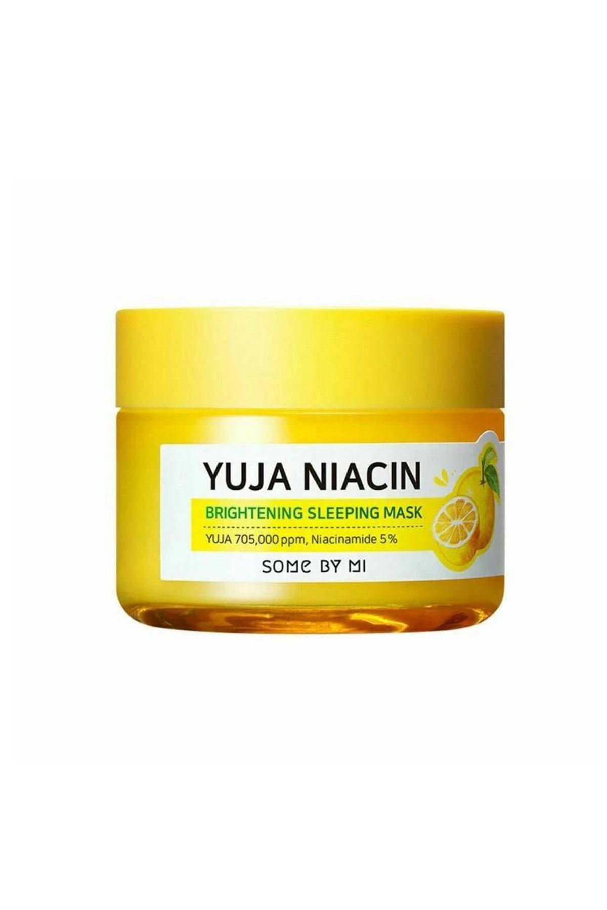 Some By Mi Yuja Niacin Krem Yüz Maskesi 60 gr