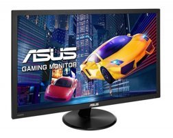 Asus VP228H 60 Hz 1 ms 21.5 inç FHD TN Hoparlörlü VGA HDMI 1920 x 1080 px LED Oyuncu Monitör