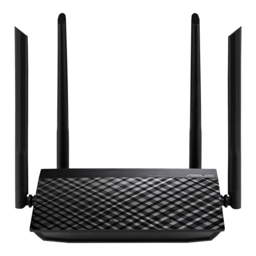 Asus RT-AC51 2.4-5 Ghz 433 Mbps Kablosuz Dış Mekan Ev Tipi Access Point Router