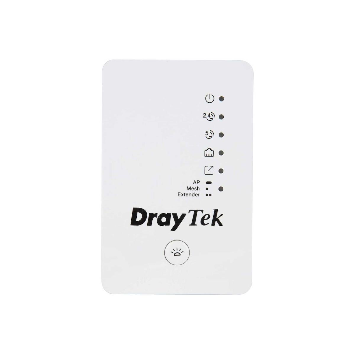 Draytek Vigor AP802 5 Ghz 1200 Mbps Kablosuz Dual Band İç Mekan Ev Tipi Access Point