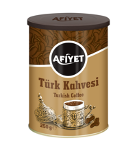 Afiyet Sade Türk Kahvesi 250 gr