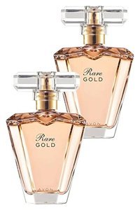 Avon Rare Gold EDP Kadın Parfüm 2x50 ml