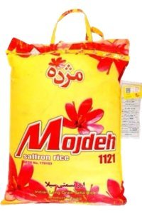 Mojdeh 1121 Basmati Pirinç 10 kg