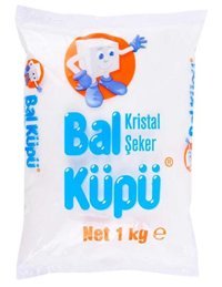 Bal Küpü Kristal Toz Şeker 1 kg