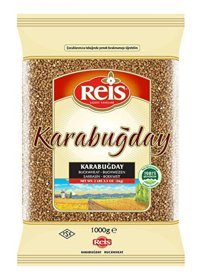 Reis Greçka Karabuğday 1 kg