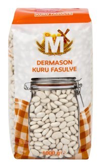 Migros Dermason Kuru Fasulye 1 kg