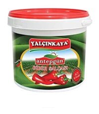 Yalçınkaya Tatlı Biber Salçası 1 kg